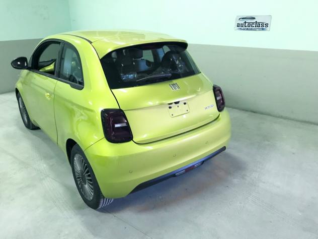 Fiat 500 Berlina Hybrid Icon - Foto 6