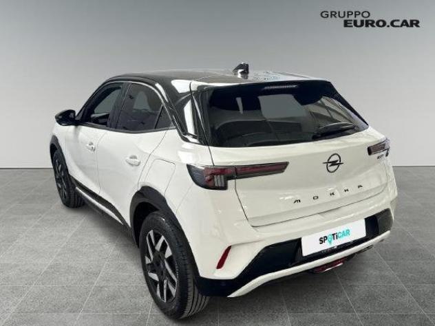 Opel Mokka 1.2 T Hybrid 145cv GS DCT6 - Foto 4