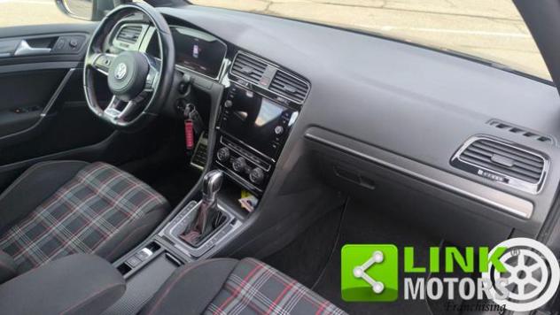 VOLKSWAGEN Golf GTI Performance 2.0 245 CV TSI DSG rif. 23219281 - Foto 7