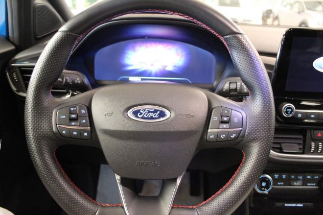 Ford Puma 1.0 Ecoboost Hybrid 125CV ST-Line - Foto 9