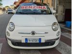 FIAT 500 AUTOMATICA 1.2 BENZINA CV69 KW51 LOUNGE