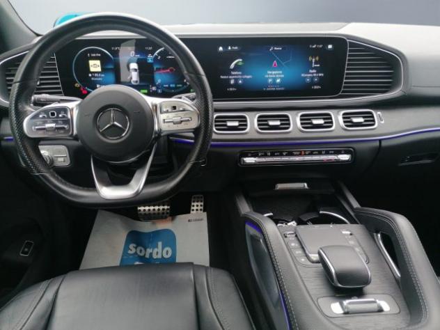 MERCEDES-BENZ GLE 300 d 4Matic Mild Hybrid Coupé AMG Line Premium rif. 23074989 - Foto 10