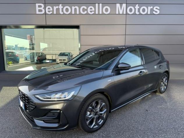 FORD Focus 1.0 EcoBoost Hybrid 125CV 5p. ST-Line Design rif. 23378515