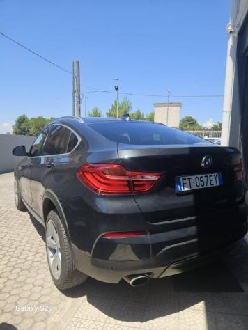 BMW X4 Xdrive20d xLine auto my16 - Foto 3