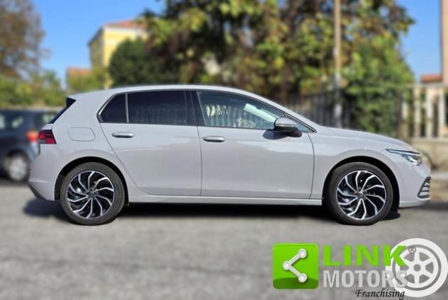 VOLKSWAGEN Golf 2.0 116cv life rif. 24196577 - Foto 8