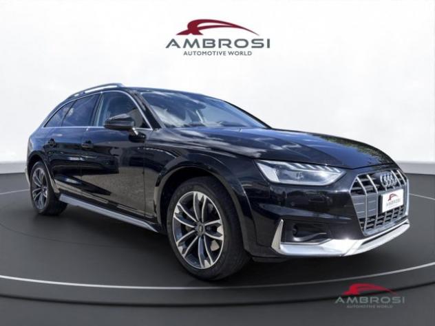AUDI A4 Allroad 40 2.0 tdi mhev Identity Contrast quattro rif. 23833357 - Foto 2