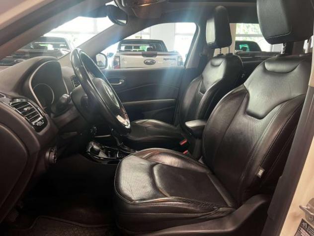 Jeep Compass Compass 2.0 mjt Limited 4wd 170cv auto - Foto 7