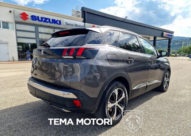 Peugeot 3008 II 2016 1.5 bluehdi GT Line s&s 130cv eat8 - Foto 5