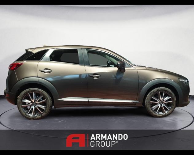 Mazda CX-3 1.5L Skyactiv-D Luxury Edition - Foto 4