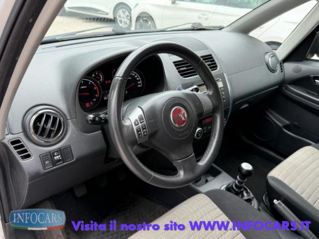 FIAT Sedici 2.0 MJT 135 CV 4x4 Dynamic rif. 23931959 - Foto 9