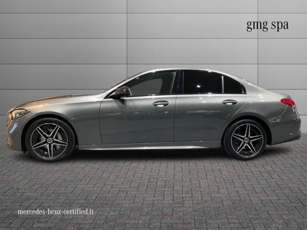 Mercedes-Benz Classe C 220 d mhev AMG Line Advanced 4matic auto - Foto 6