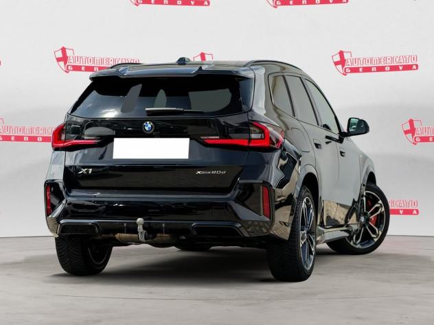 BMW X1 X1 xDrive 20d Msport Pro TETTO/HARMAN/FULL - Foto 3