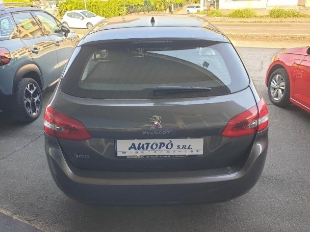 PEUGEOT 308 2ª serie 308 BlueHDi 130 S&S EAT8 SW Active - Foto 9
