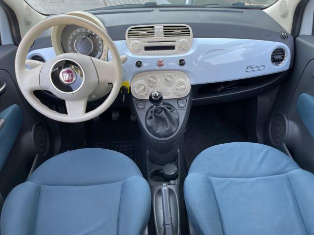 FIAT 500 500 1.3 mjt 16v Pop 75cv - Foto 10