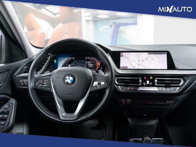 BMW 118 d Luxury Auto - Foto 11