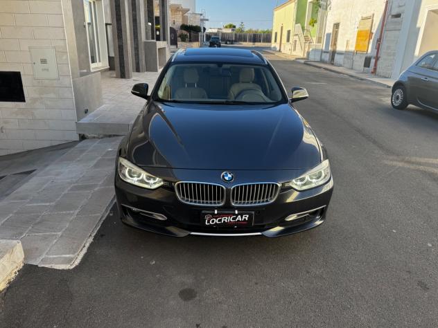 Bmw 318 318d Touring Luxury tetto apribile - Foto 3