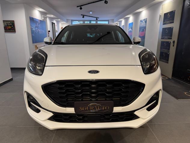 FORD PUMA N1 1.0 ECOBOOST HYBRID 125CV ST-LINE 2021 - Foto 4