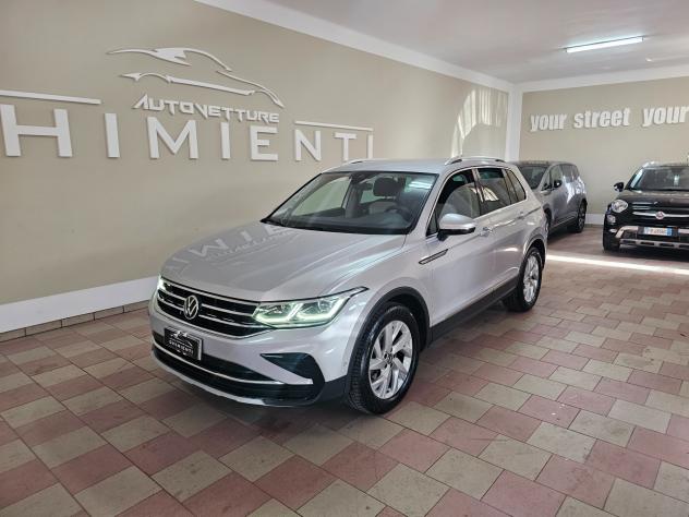 Volkswagen Tiguan 2.0 TDI 150 CV SCR DSG Elegance - Foto 5