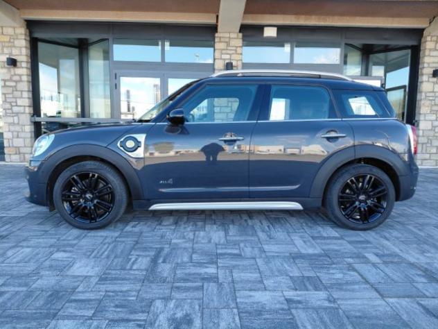 MINI Countryman 1.5 Cooper SE Hype Countryman ALL4 Automatica rif. 23675292 - Foto 2