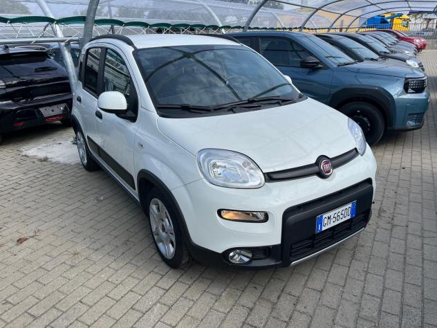 FIAT Panda Panda 1.0 FireFly S&S Hybrid City Life - Foto 3