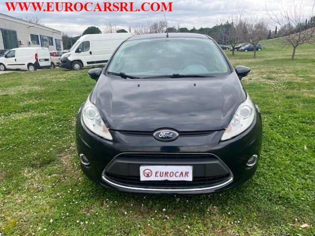 FORD Fiesta 1.4 TDCi 70CV 5 porte Titanium rif. 23215795 - Foto 2