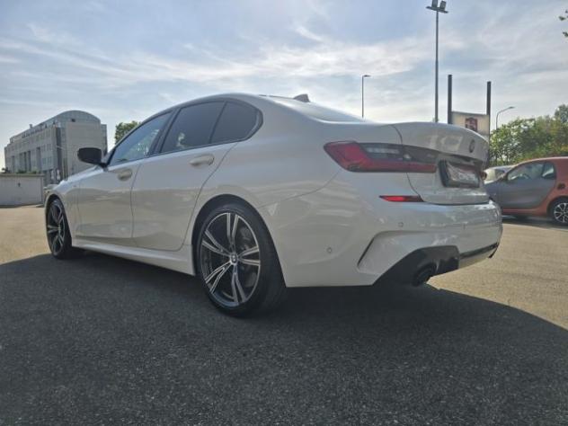 BMW 320 d Msport AUTOMATICA PERMUTE rif. 23917987 - Foto 3