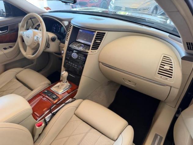 INFINITI QX70 3.0 diesel V6 AT GT Premium //TETTO//360/PELLE//21 rif. 23891499 - Foto 9