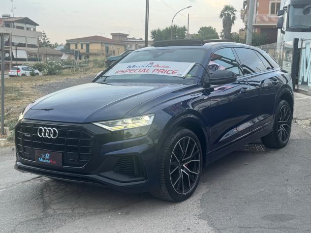 AUDI Q8 45 TDI 231 CV S-LINE TETTO R22 FULL IVA - Foto 4