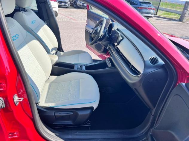 FIAT 600 Hybrid 100 CV DCT MHEV La Prima / Rosso Passione - Foto 6