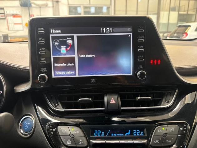 Toyota C-HR 1.8 Hybrid E-CVT Lounge - Foto 10