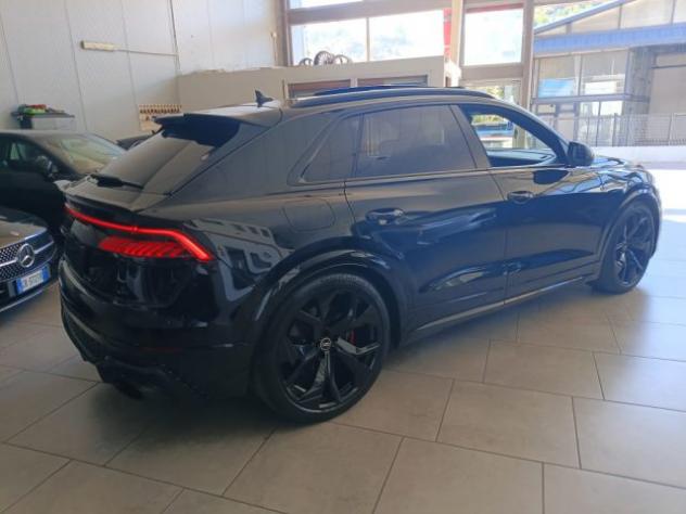 AUDI RS Q8 TFSI V8 quattro tiptronic CARBOCERAMIC/AKRAPOVIC rif. 24162472 - Foto 4