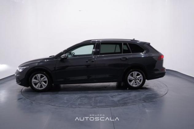 VOLKSWAGEN Golf Variant 1.5 TGI 130cv Metano Life rif. 21466540 - Foto 3
