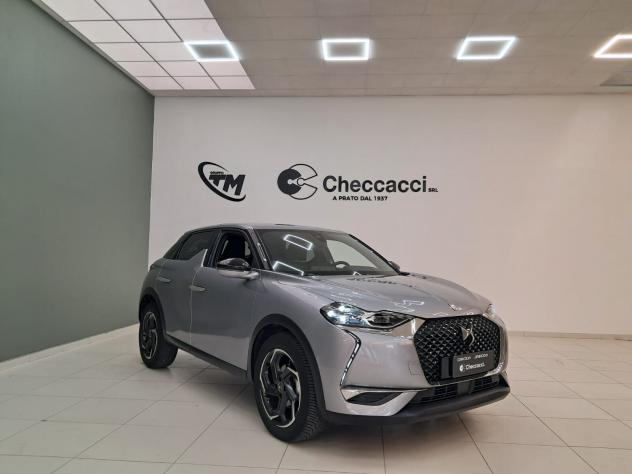 DS Automobiles DS 3 Crossback, 03/2021 1.5 bluehdi So Chic 100cv ADATTA A NEOPATENTATI