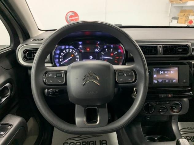 CITROEN C3 1.2 Benzina You Full Optional rif. 23816280 - Foto 9