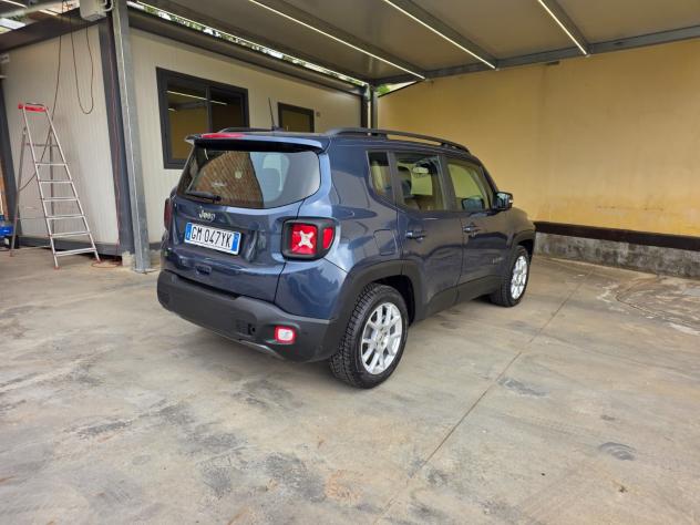 Jeep Renegade 1.5 Turbo T4 MHEV Limited - Foto 4