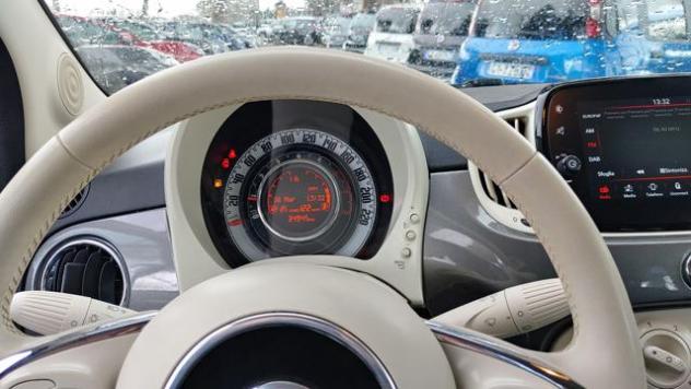 FIAT 500 1.0cc 70cv ANDROID/CARPLAY rif. 23484886 - Foto 6