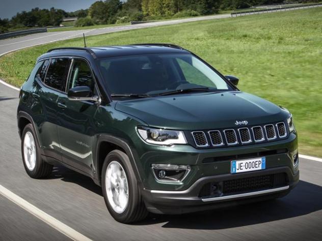 JEEP Compass 1.3 Turbo 190 CV PHEV 4xe Limited TETTO APRIBILE rif. 23992047