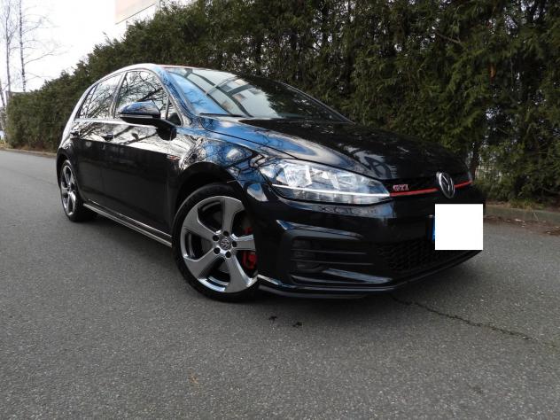 Volkswagen Golf Golf GTI 2.0 TSI 230CV 5p PERFORMANCE CAM LED NAVI