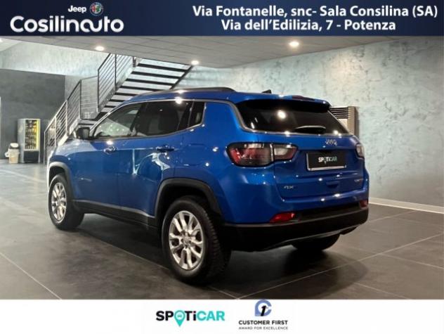 JEEP Compass 1.3 T4 190CV PHEV AT6 4xe Limited rif. 19139453 - Foto 8