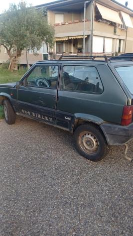 Fiat Panda 4x4 Sisley - Foto 3