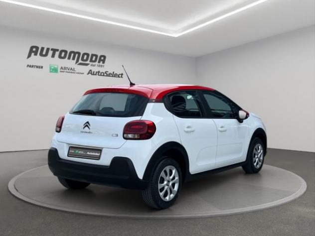 CITROEN C3 1.5 AUTOCARRO 4 POSTI rif. 23877949 - Foto 4