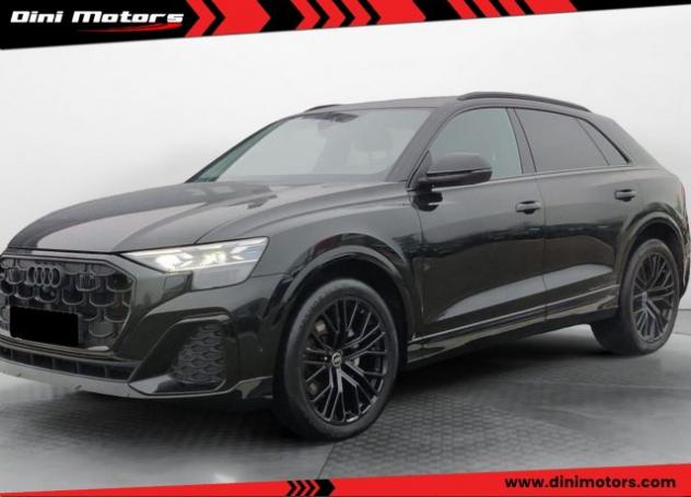 AUDI Q8 50 TDI 286CV FULL S-line MY24 LASER IVA ESPOSTA rif. 22017385