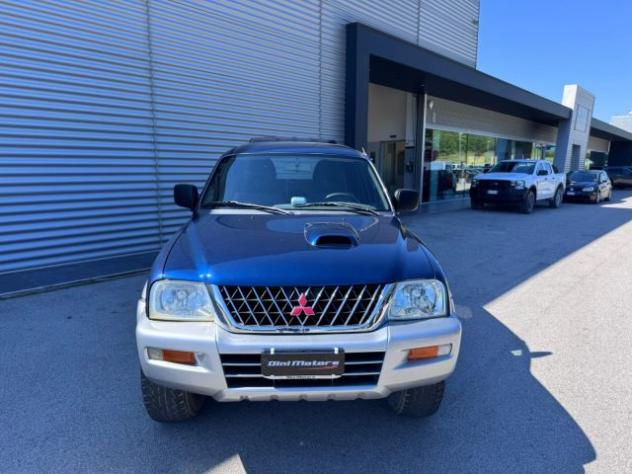 MITSUBISHI L200 2.5 TDI 4WD Double Cab Pick-up GLS 4x4 AUTOCARRO rif. 24011360 - Foto 2