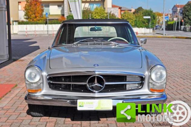MERCEDES-BENZ SL 230 CABRIOLET rif. 23295282 - Foto 2