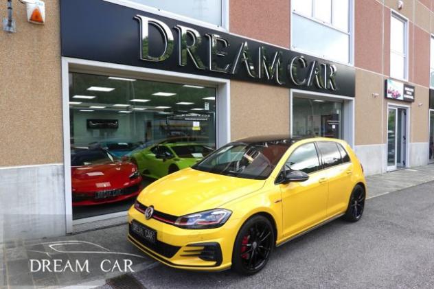 VOLKSWAGEN Golf GTI Performance 2.0 245CV DSG DCC-TETTO-DYN-19" rif. 23099784
