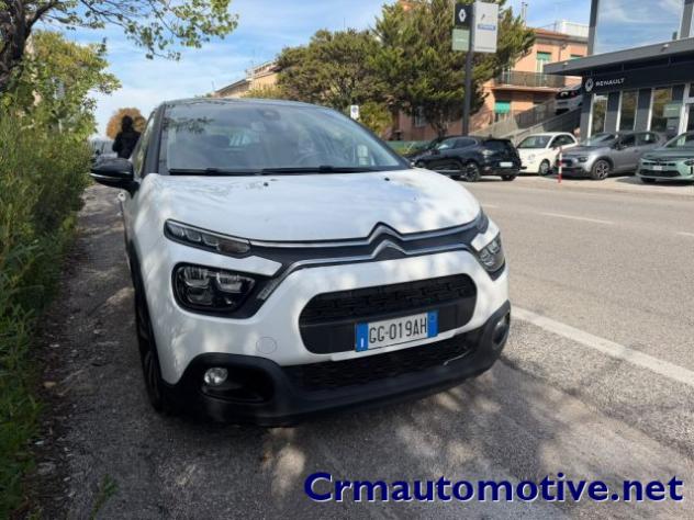 CITROEN C3 PureTech 110 S&S EAT6 Shine Pack rif. 24204446