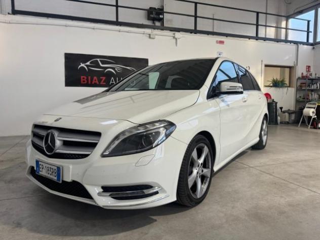 MERCEDES-BENZ B 200 CDI BlueEFFICIENCY Premium 136CV rif. 23744435