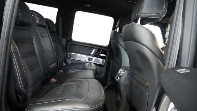 Mercedes-Benz Classe G G 63 AMG S.W. | IVA, 22", NAPPA, 360°, GANCIO TRAINO, DASH CAM - Foto 10