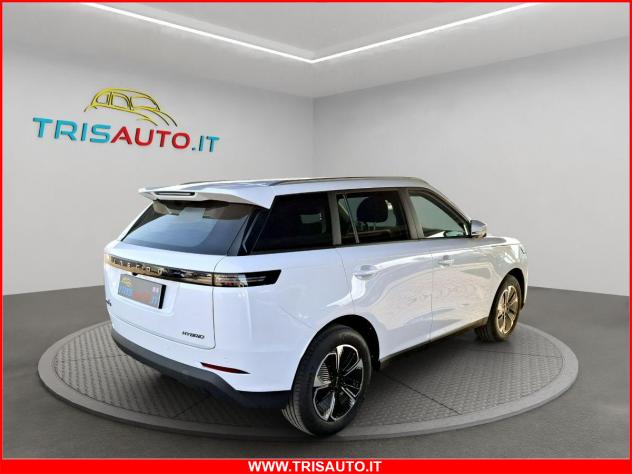 Jaecoo 5 1.5 TGDI SHS-H Aut. 224CV Exclusive (TETTO PANORAMICO+PELLE) - Foto 4