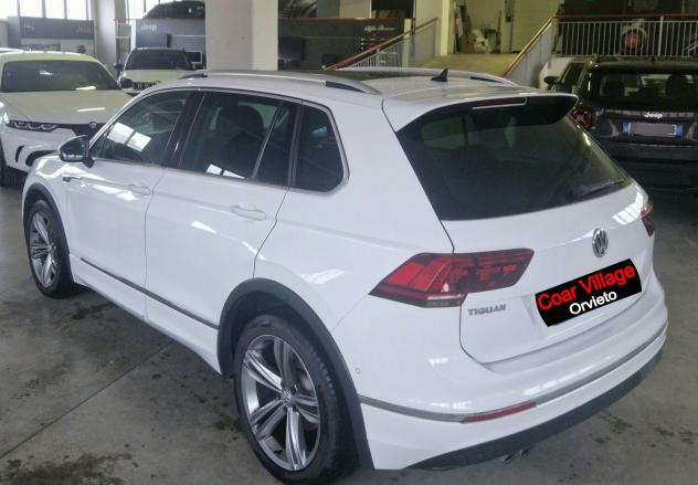 Volkswagen Tiguan Tiguan 2.0 tdi DSG R-Line exterior pack - Foto 4